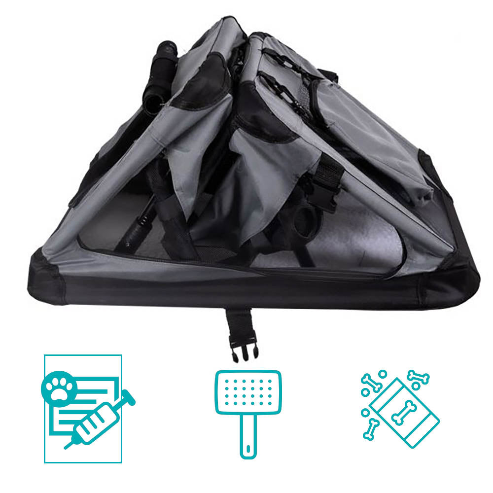 Praktikus Utazó Táska Kisállatoknak