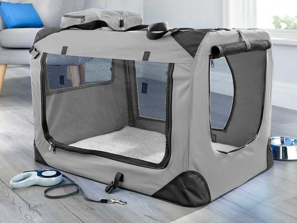 Praktikus Utazó Táska Kisállatoknak